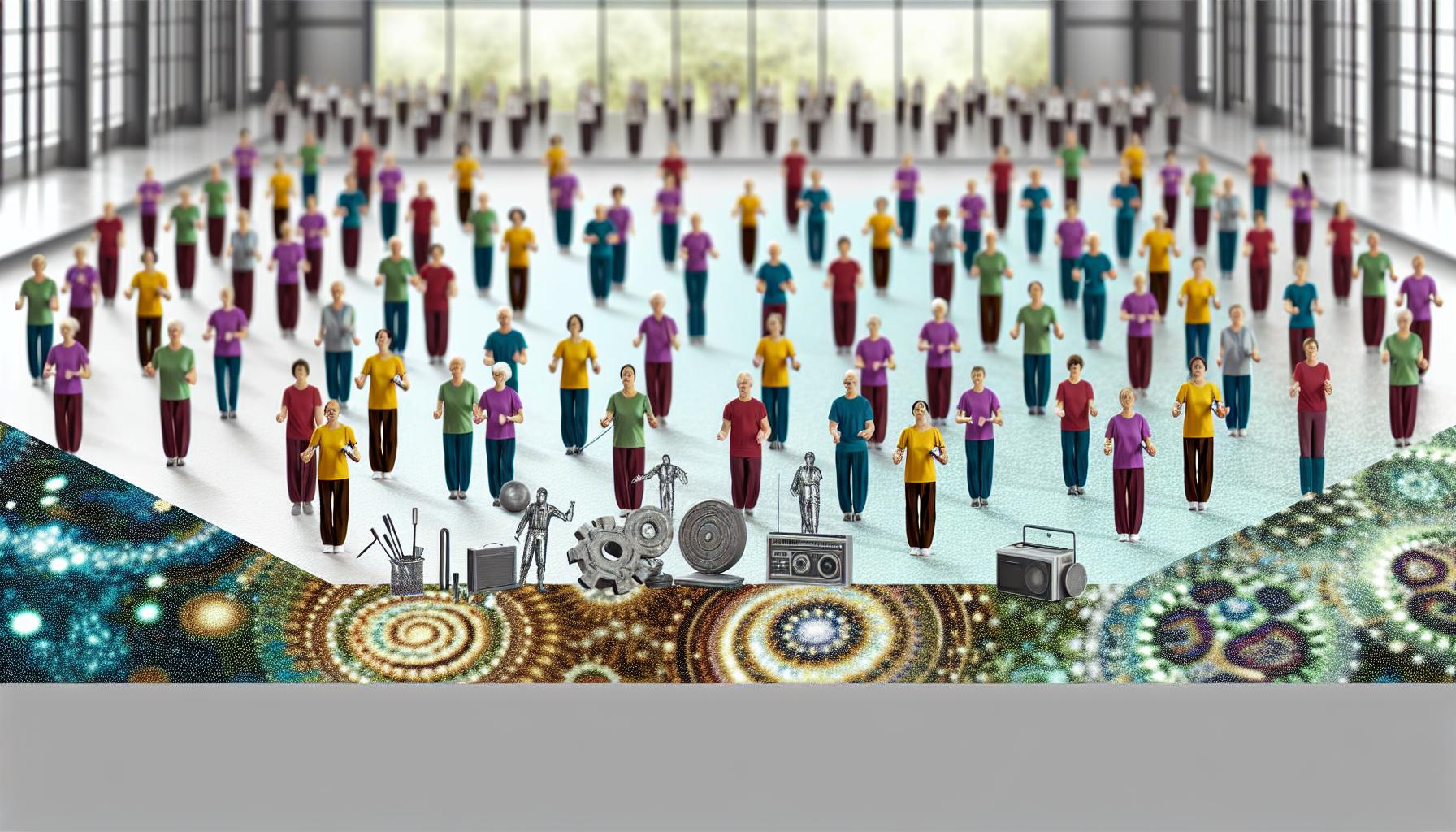 Cvičení pro ženy: Speciální techniky a tipy