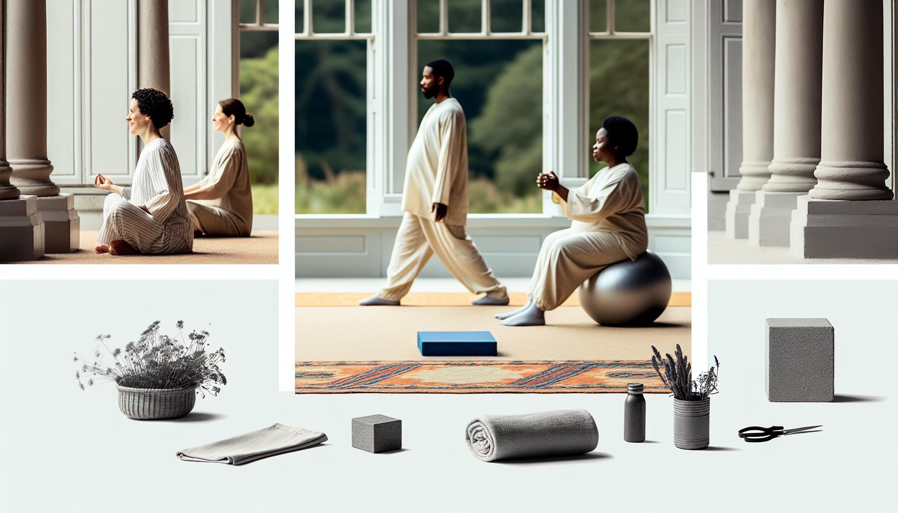 Cvičení pro Různé Třetí Trimestry