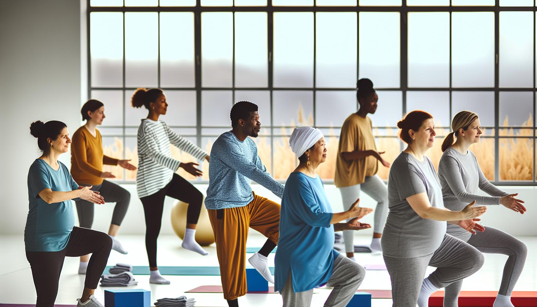 Cvičení Pro Těhotné Choceň: Kde Se Přihlásit 1 Cvičení Pro Těhotné: Důležitost Pro Zdraví