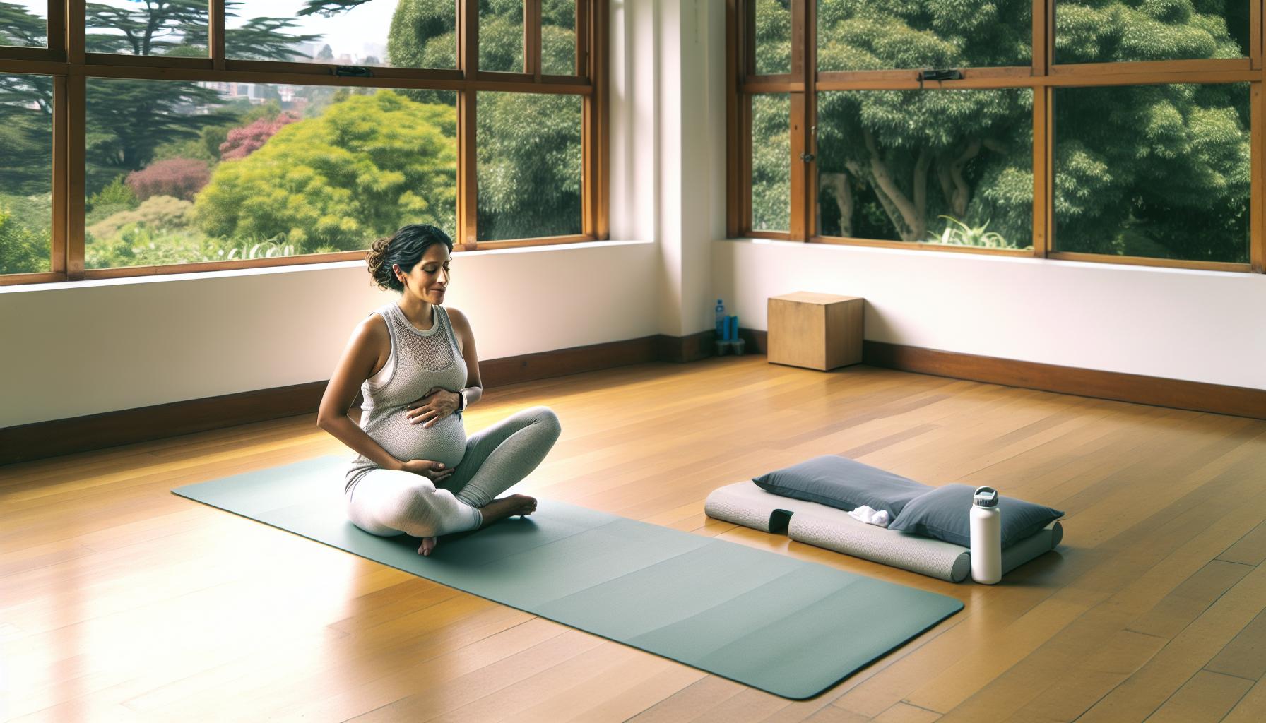 Cvičení pro Těhotné: Výhody a Důležitost