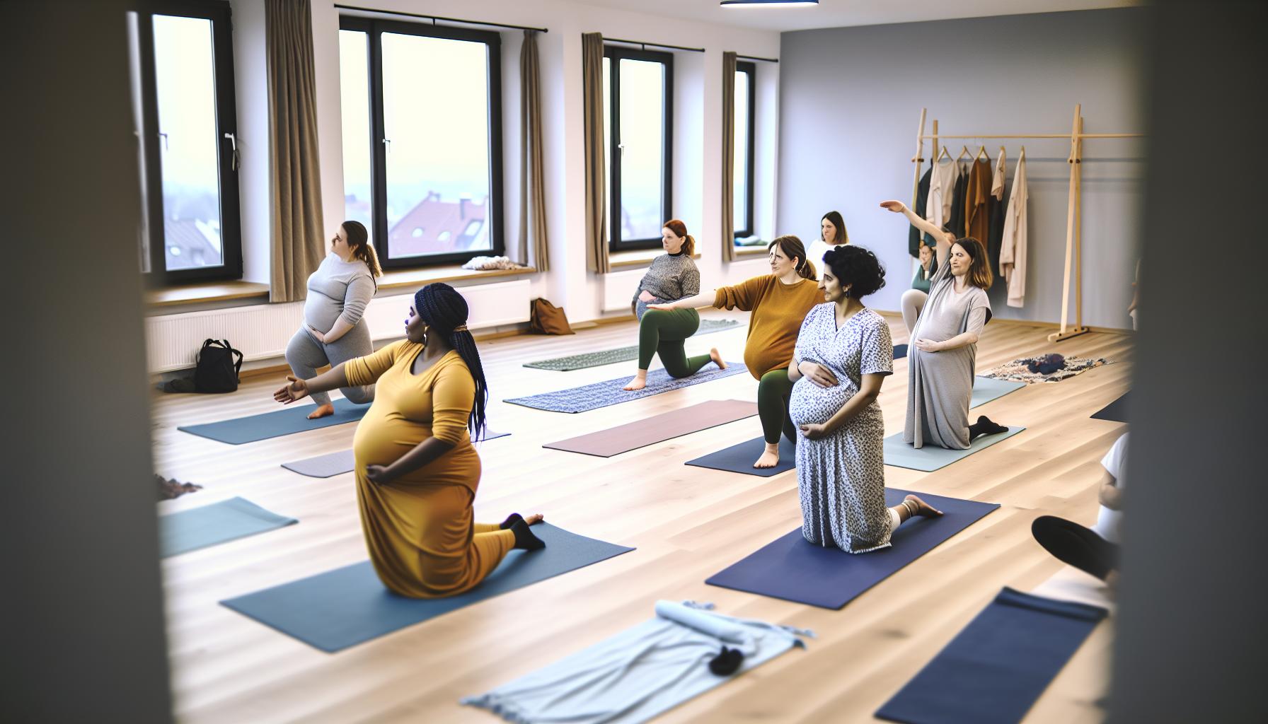 Cvičení pro těhotné: Význam a přínosy