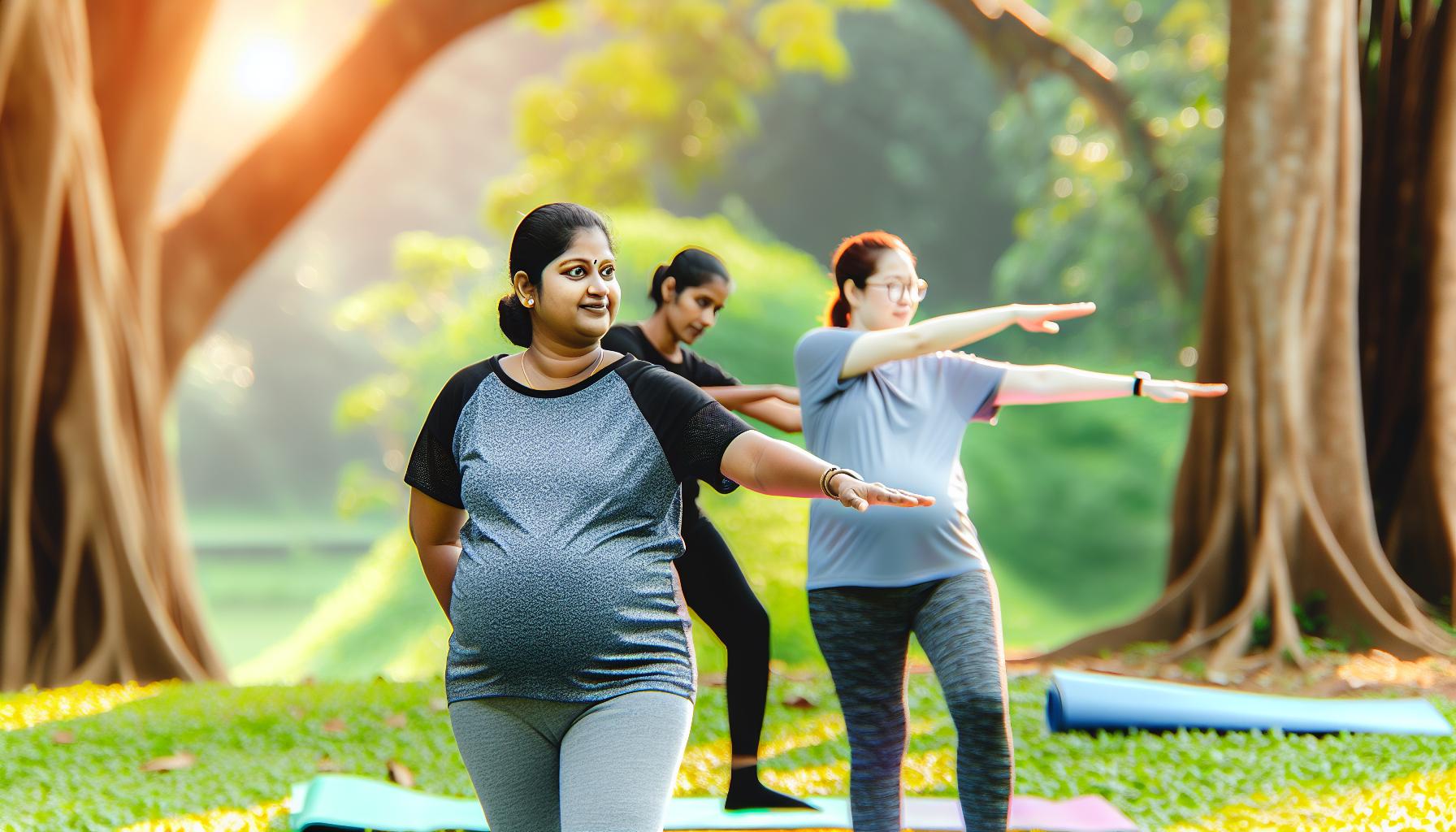 Cvičení pro Těhotné: Význam a Výhody