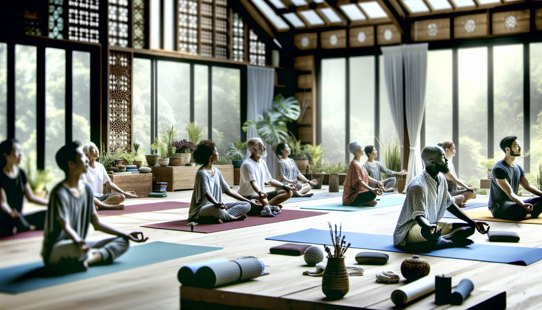 Cvičení pro Tělo a Mysl: Jak Na To?