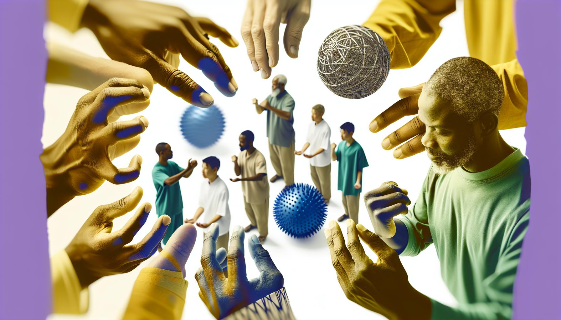 Cvičení pro zdravé a silné ruce