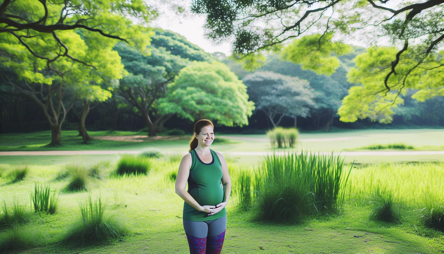 Cvičení A Sport V Těhotenství: Co Je Povoleno 1 Cvičení a sport: Výhody během těhotenství