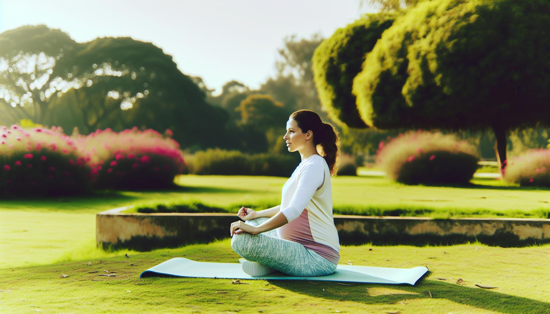 Cvičení Pro Těhotné Frýdlant Nad Ostravicí: Průvodce 2 Cvičení v Těhotenství: Důležitost a Výhody