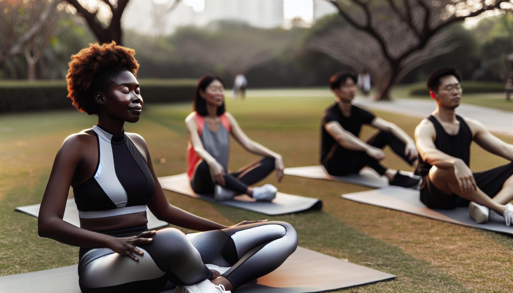 Dechová cvičení: Co to je a jak fungují