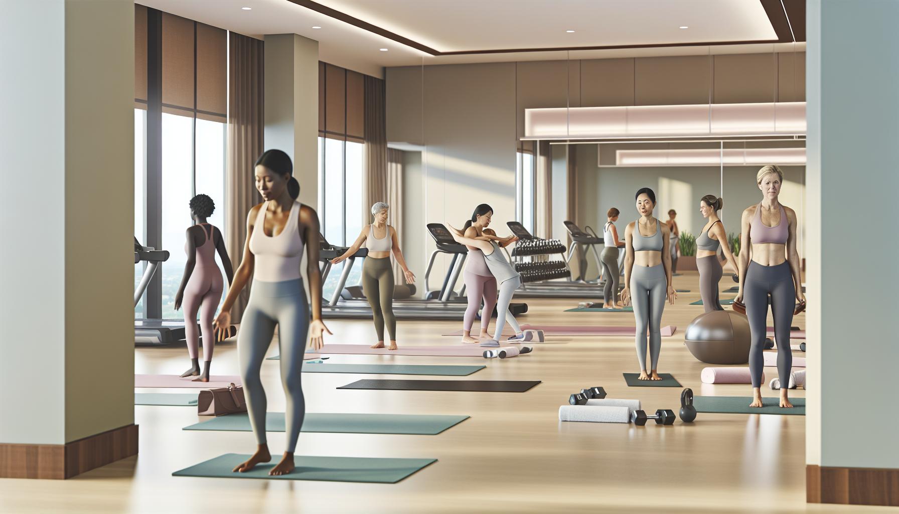 Dejfit: Co očekávat od fitness centra pro ženy