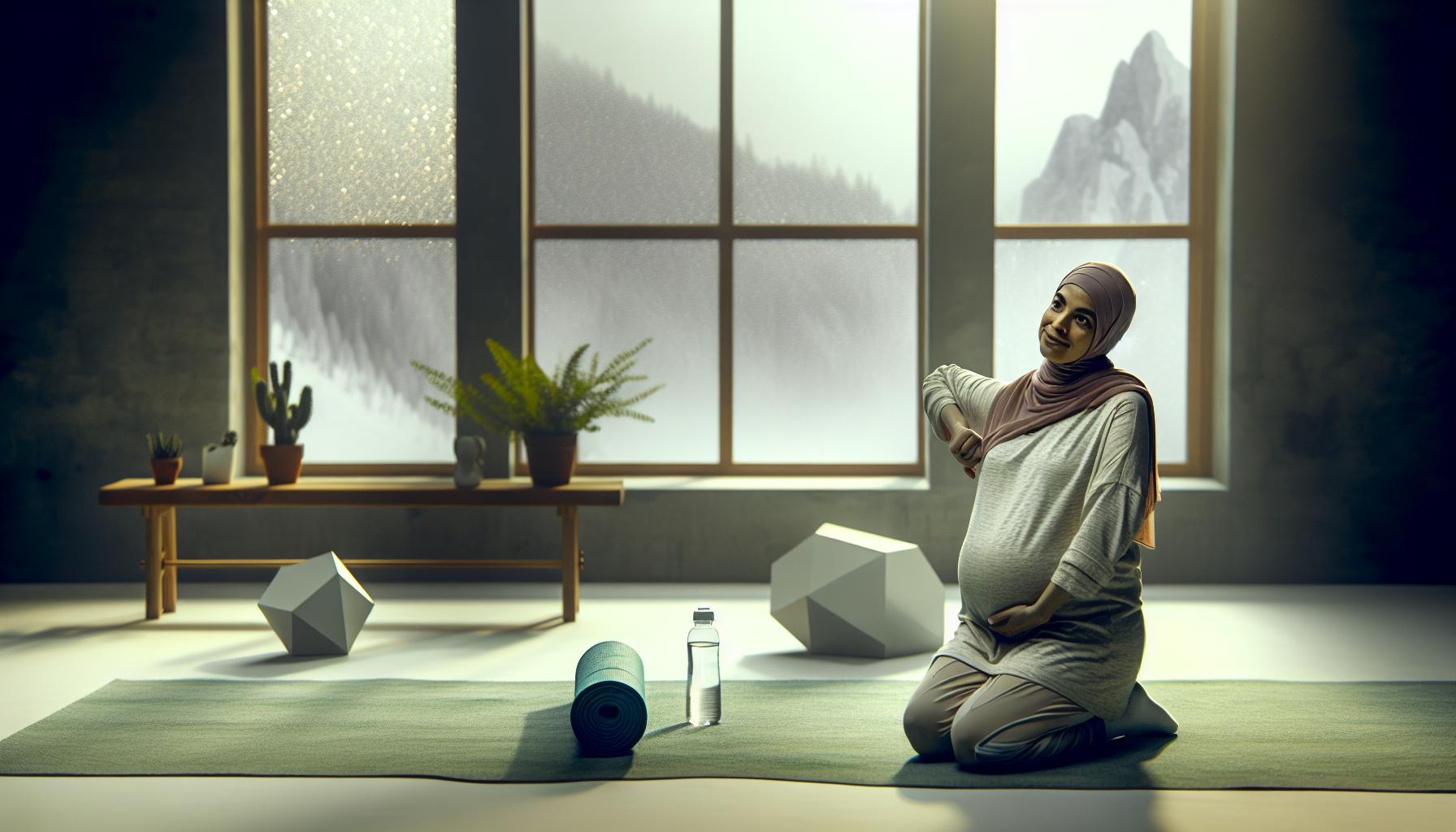 Důležité výhody HEAT cvičení pro těhotné