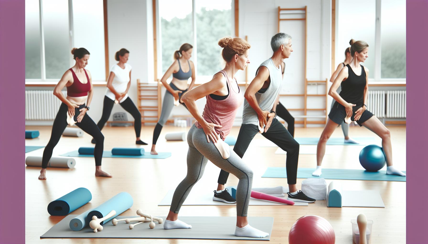 Důležitost posilování pánevního dna