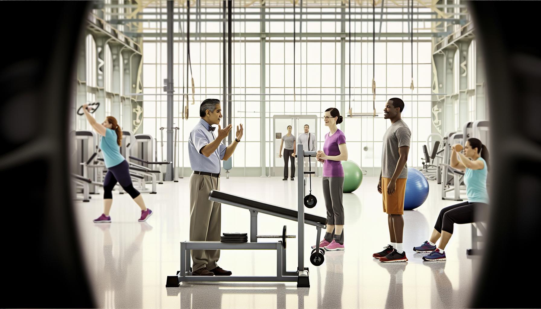 Důležitost správné techniky cvičení