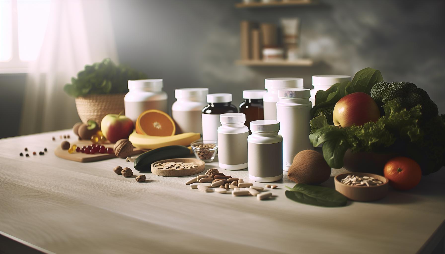 Doplňky stravy: Co by měly ženy vědět?