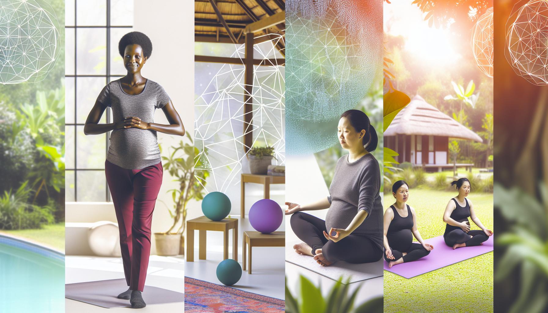 Doporučené Cvičební Plány pro Těhotné