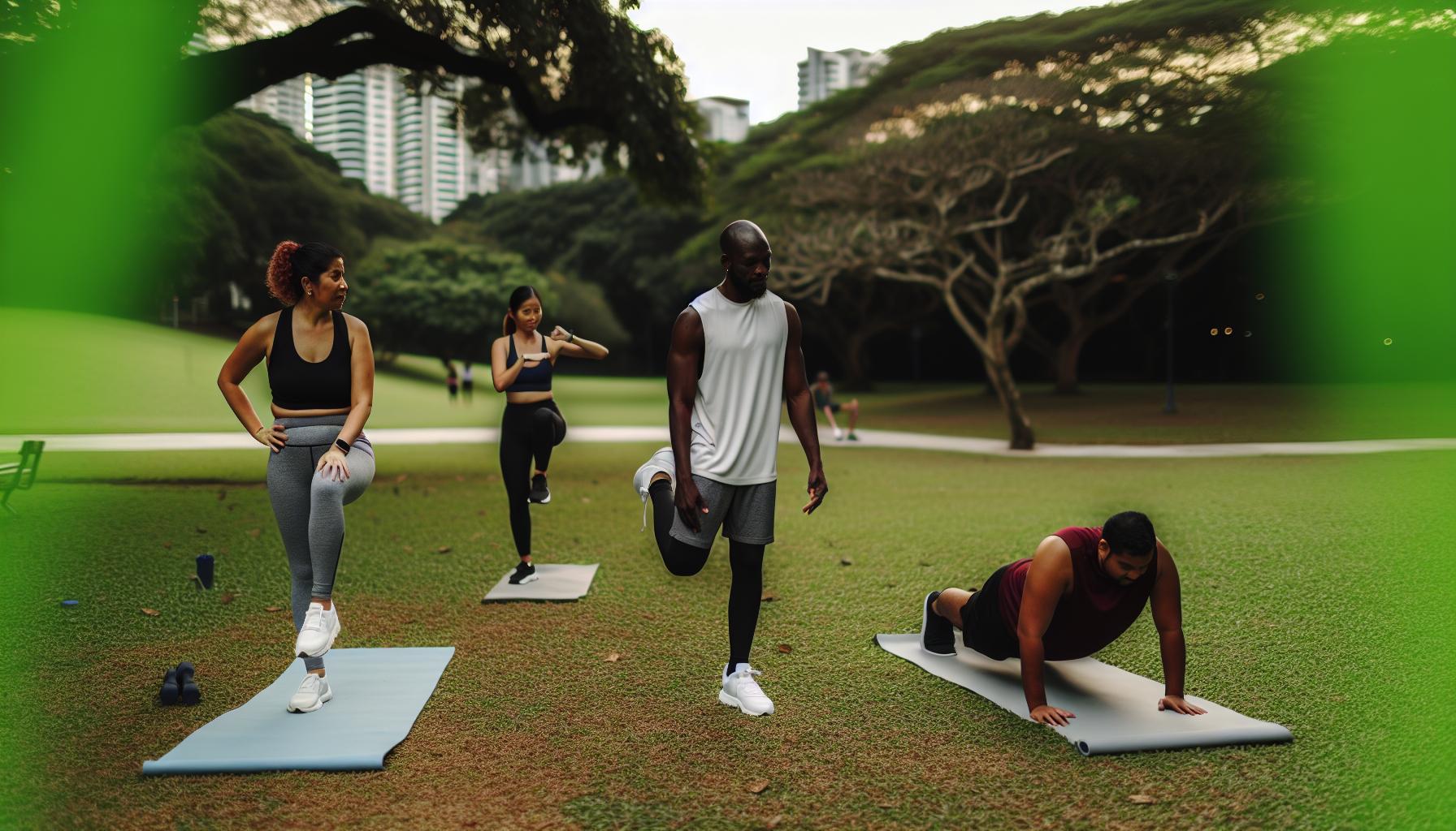 Doporučení Pro Bezpečné Cvičení