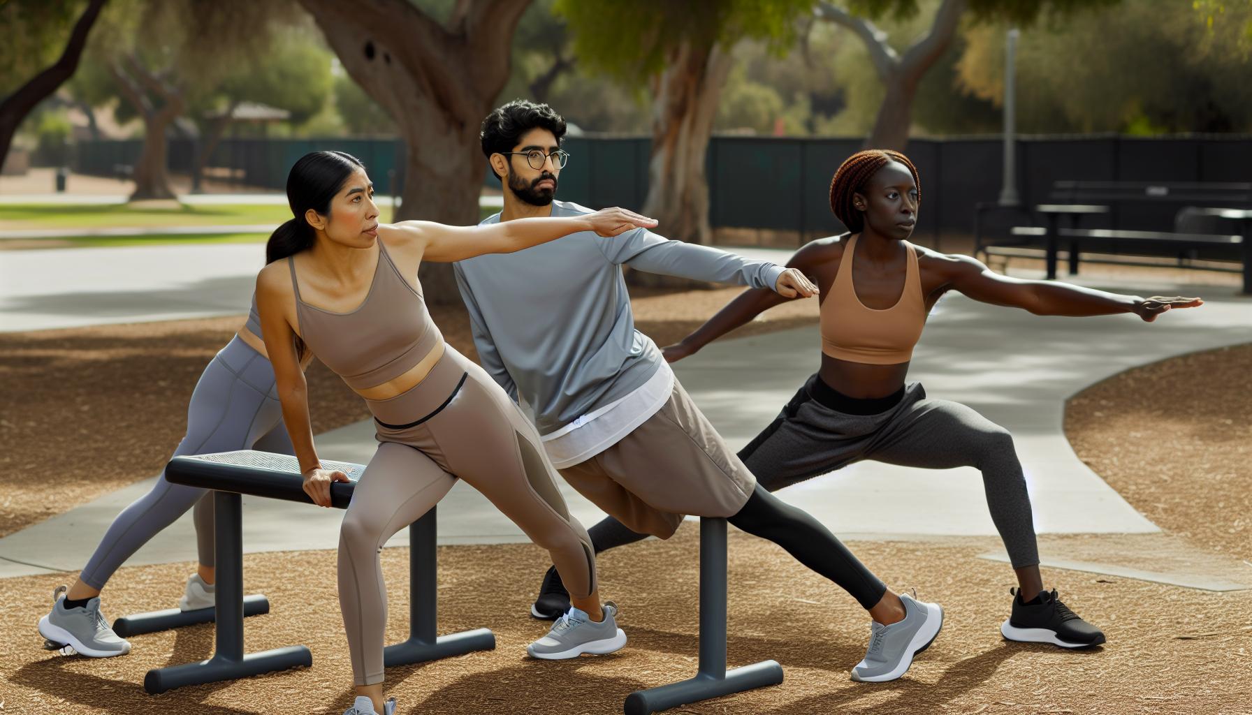 Účinné cviky pro štíhlé paže bez samostatné váhy