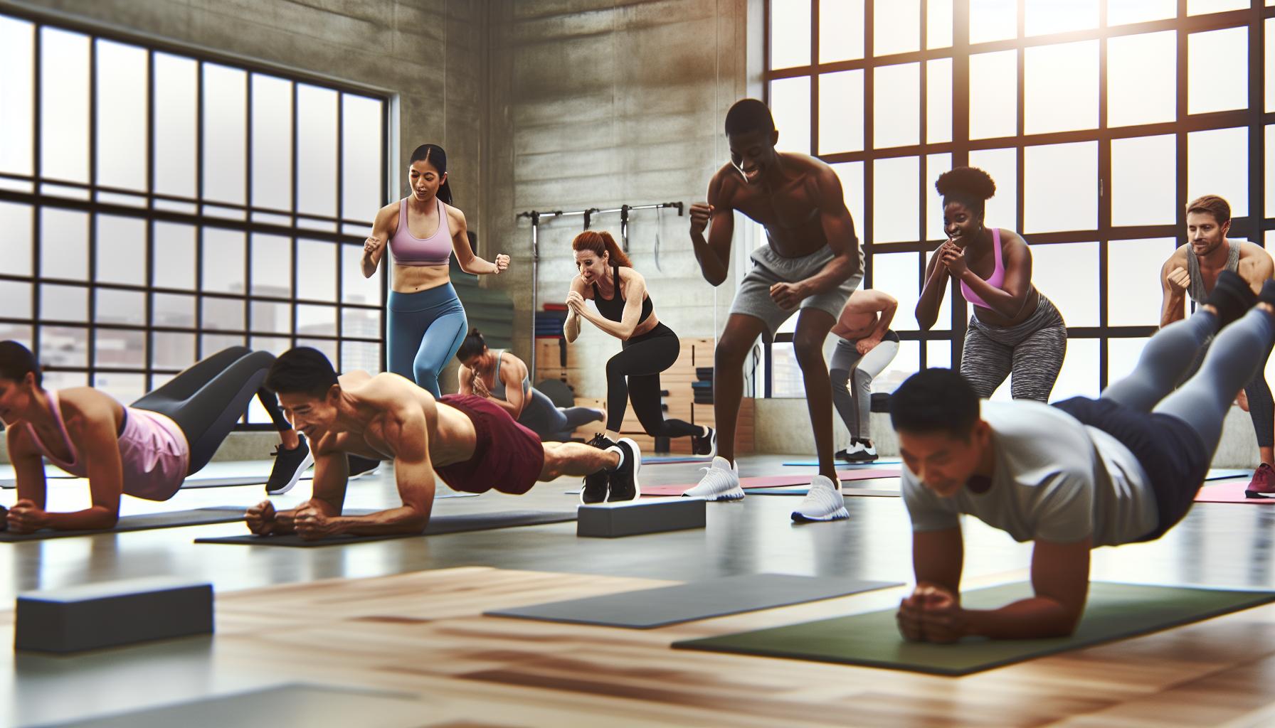 Efektivní Cviky pro Sepnutí Břišních Svalů