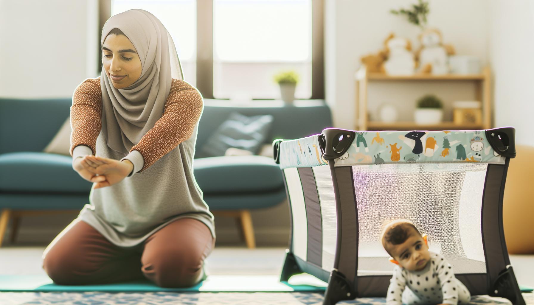 Cvičení po Těhotenství: Jak Začít Bezpečně a Efektivně