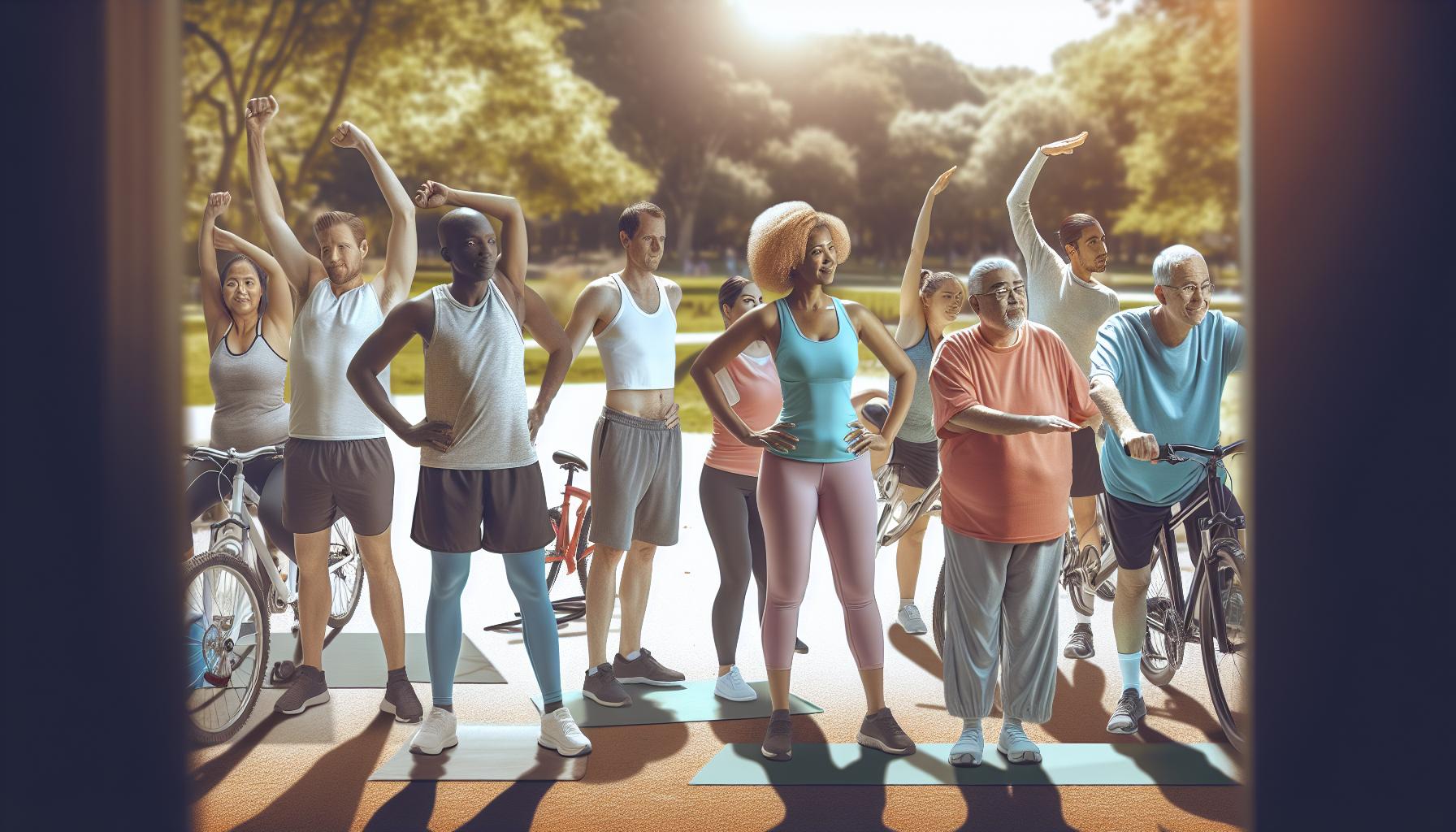 Cvičení pro Začátečnice: Jak Vybrat Správnou Aktivitu?