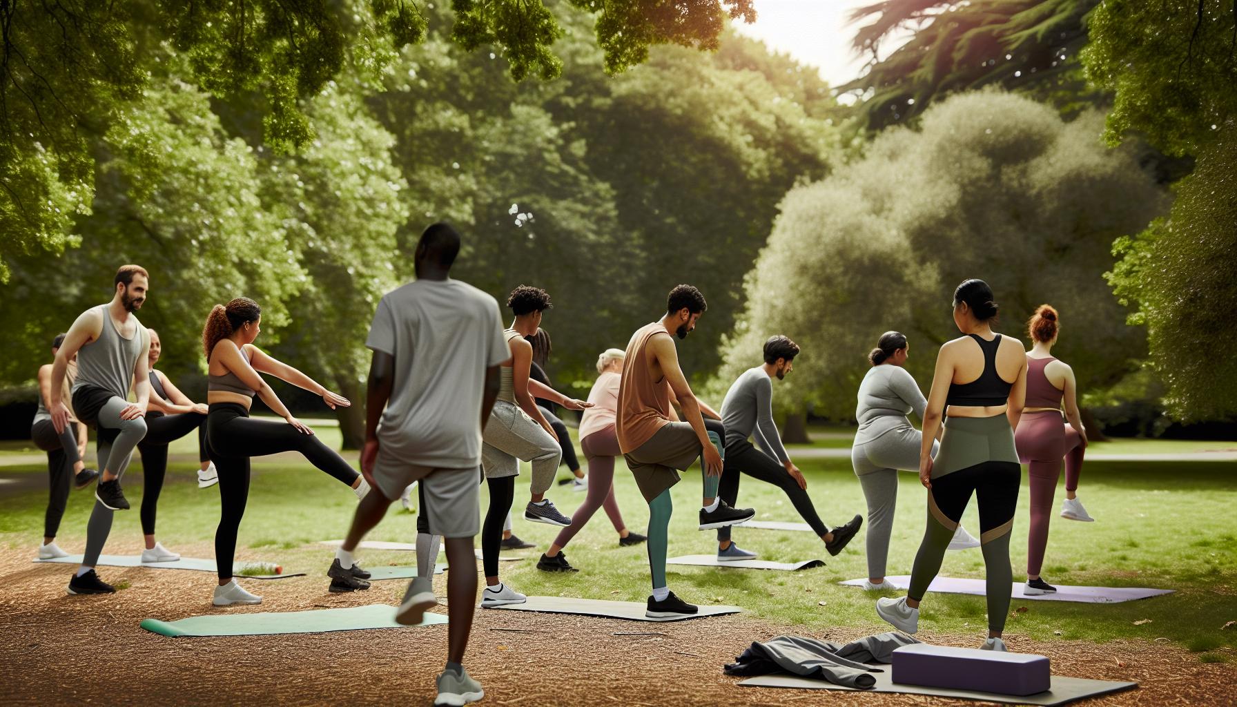 Cvičení pro začátečnice: Jak začít zdravě a bezpečně