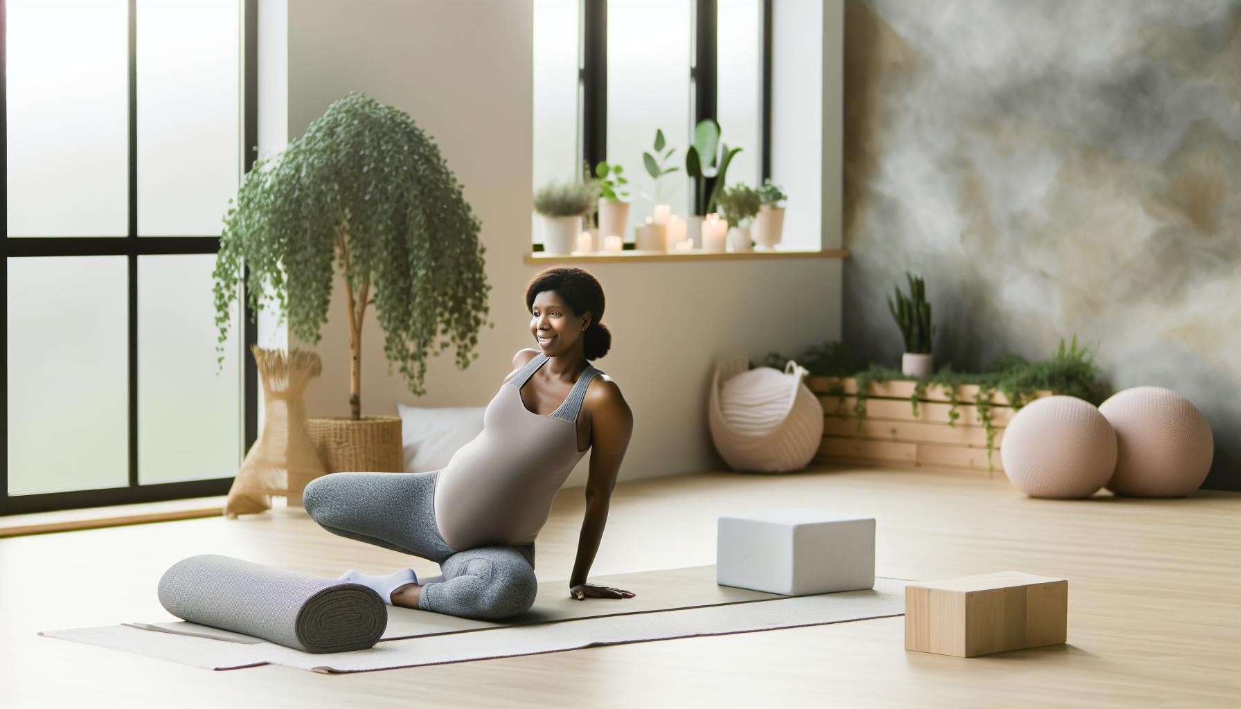 Cvičení během těhotenství: Co je vhodné