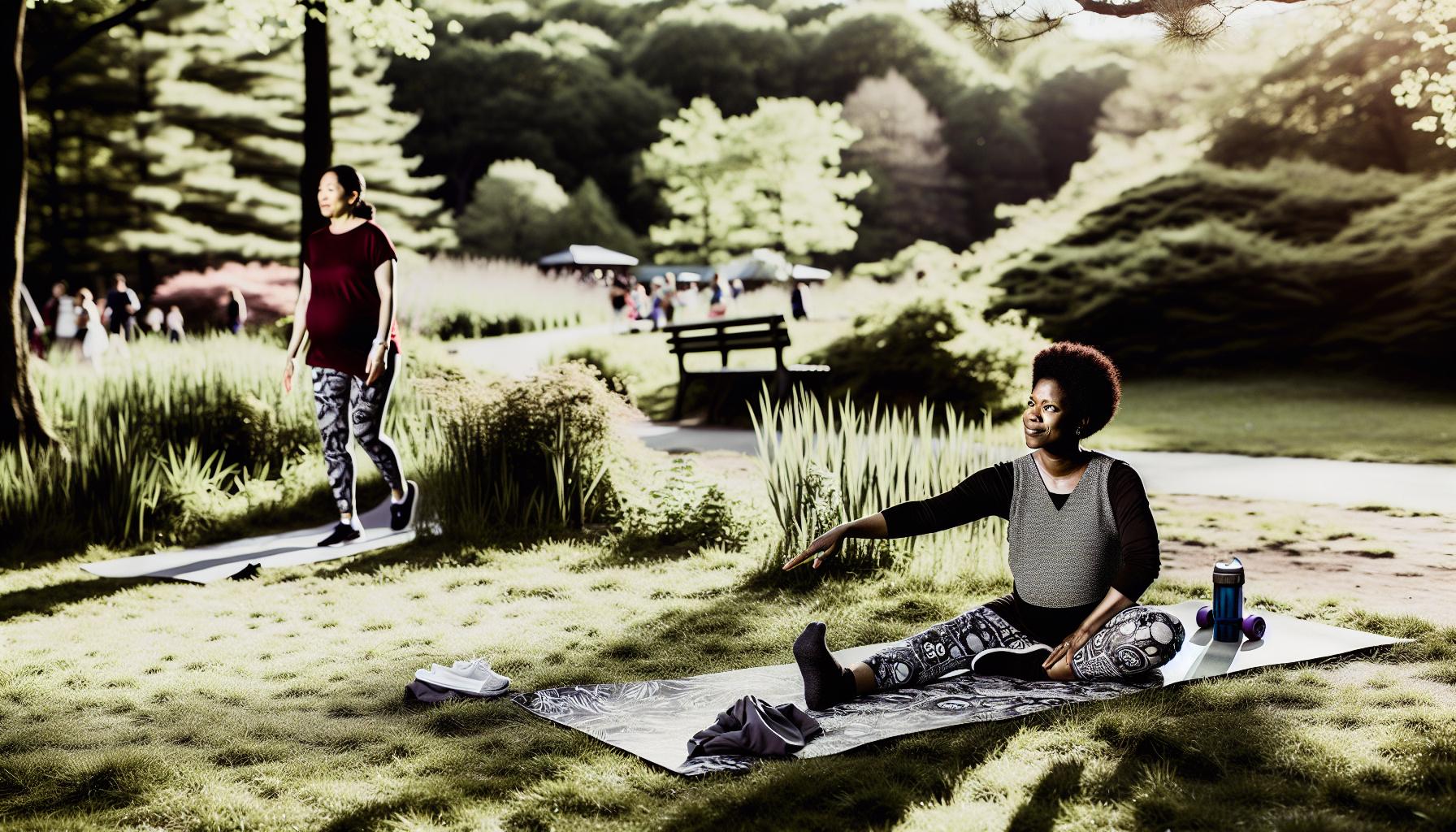 Cvičení během těhotenství: Proč je důležité?