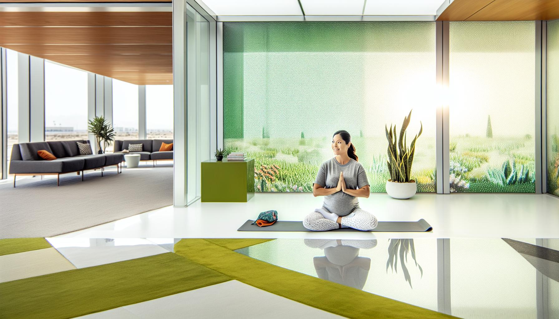 Cvičení během těhotenství: Proč je důležité?