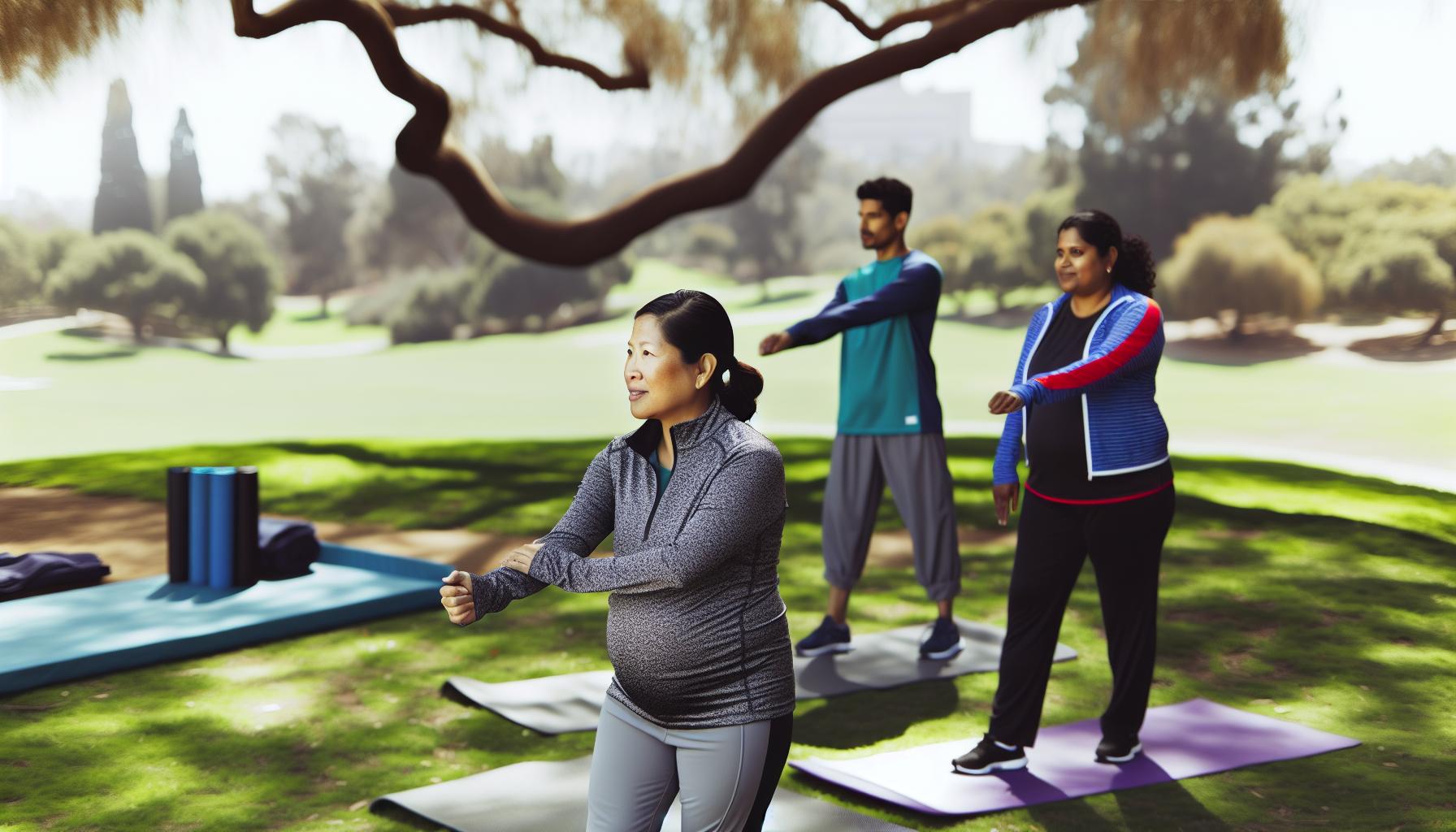 Cvičení Pro Těhotné Ivančice: Kde Se Přihlásit? 1 Cvičení během těhotenství: Proč je to důležité?