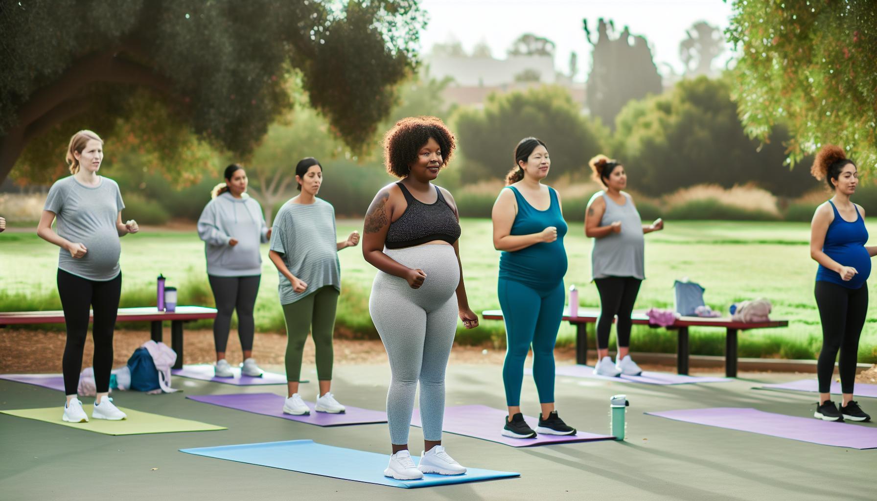 Cvičení během těhotenství: Proč je důležité?