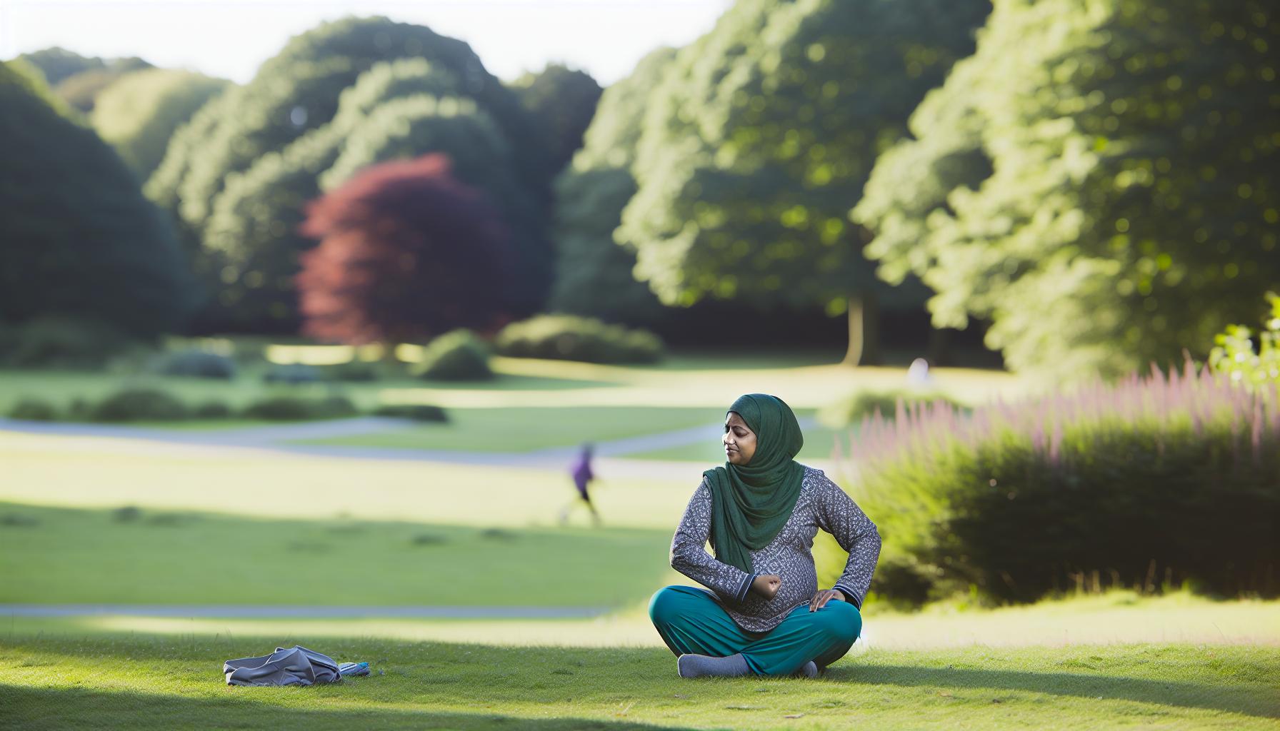 Cvičení během těhotenství: Proč je důležité?