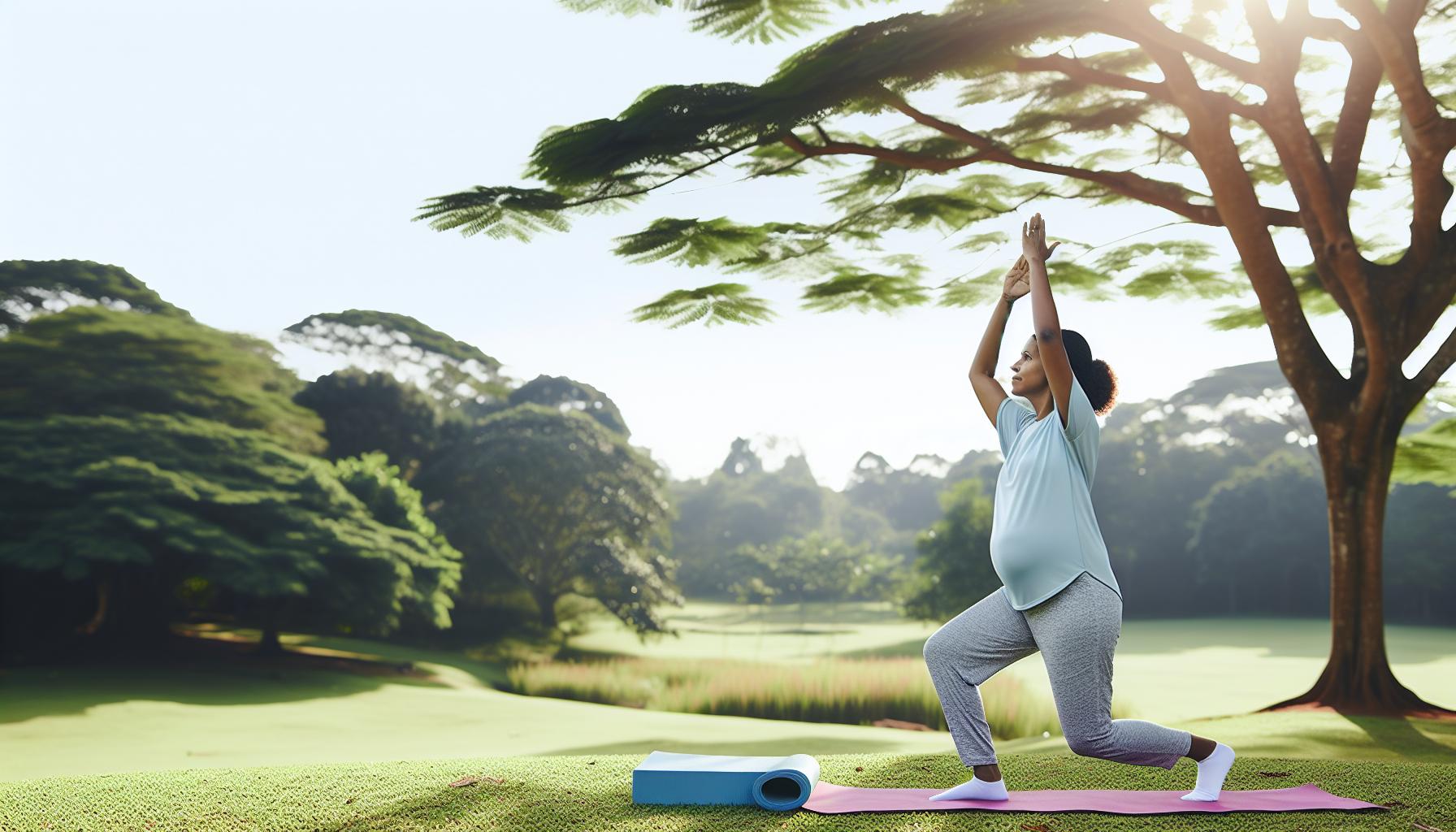 Cvičení během těhotenství: Proč je důležité?
