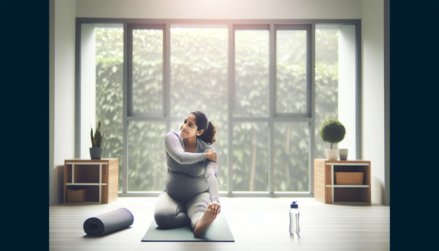 Cvičení během těhotenství: Proč je důležité?