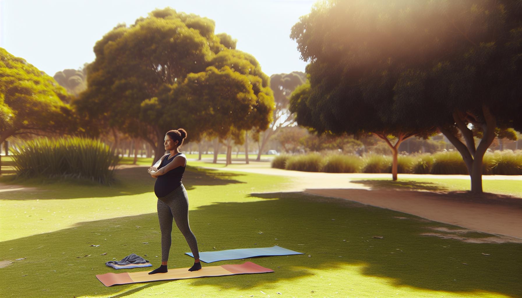 Cvičení během těhotenství: Proč je důležité?