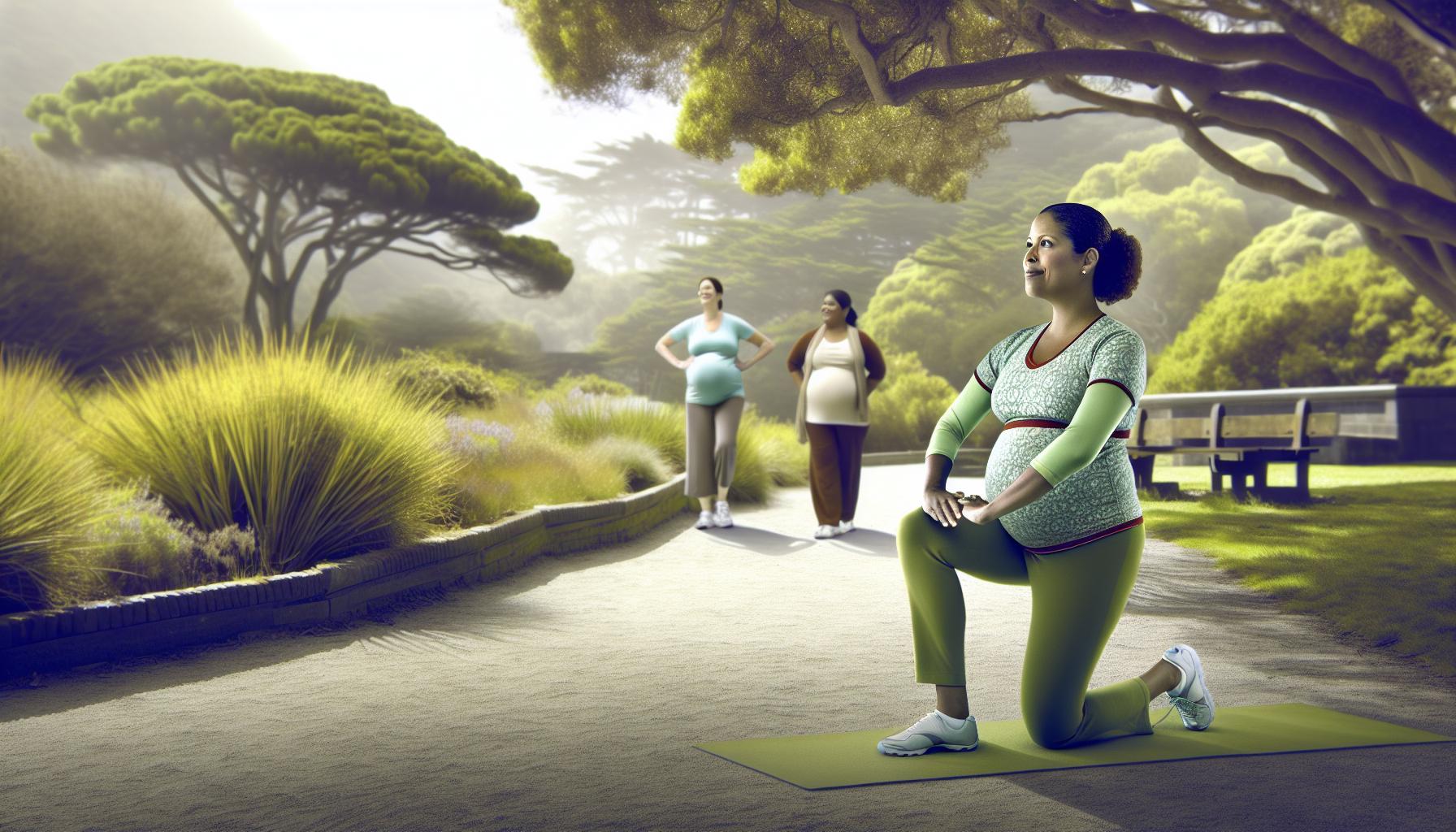 Cvičení a zdraví během těhotenství: Proč je důležité?