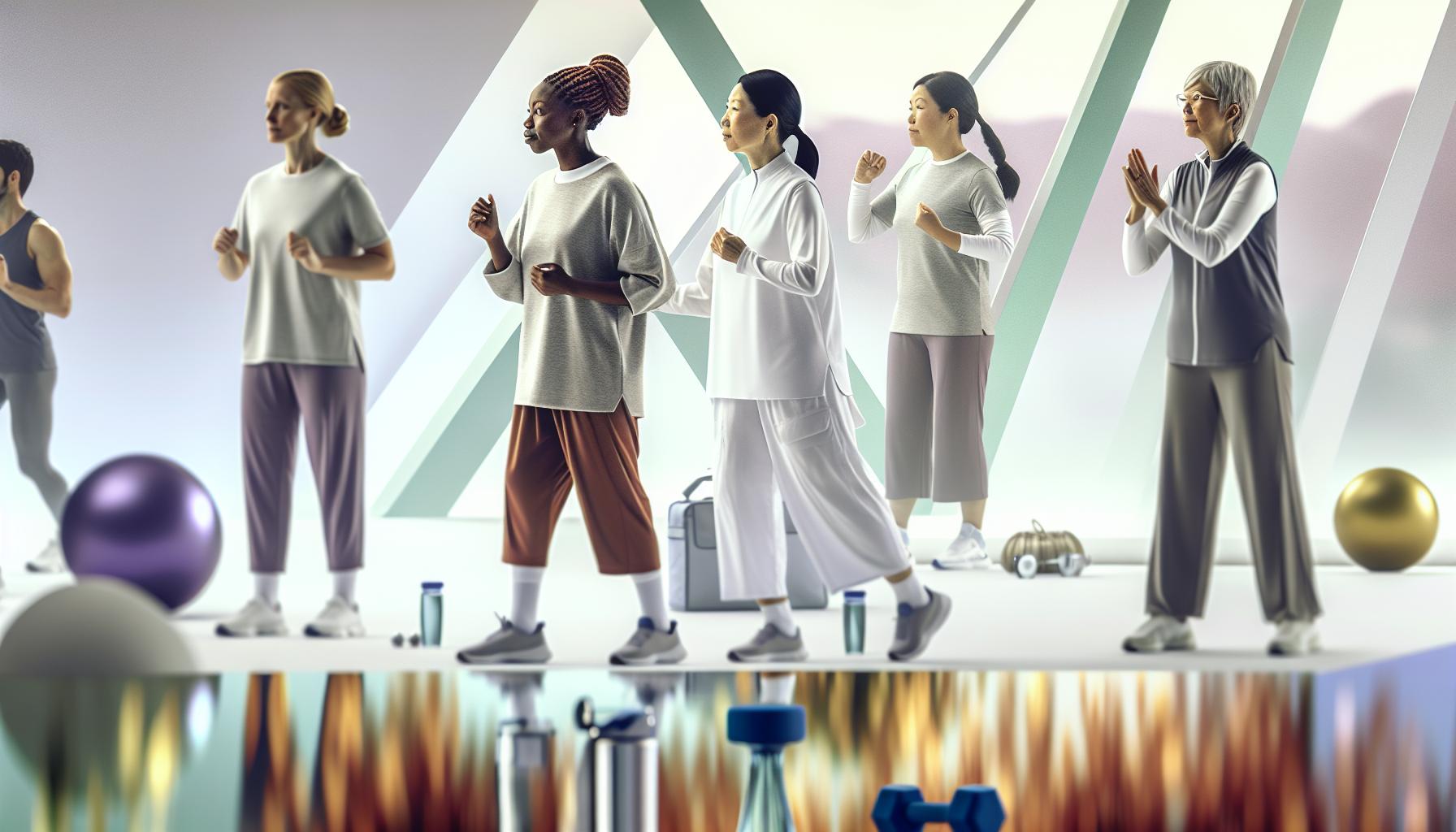 Cvičební plány pro ženy: Jak začít efektivně