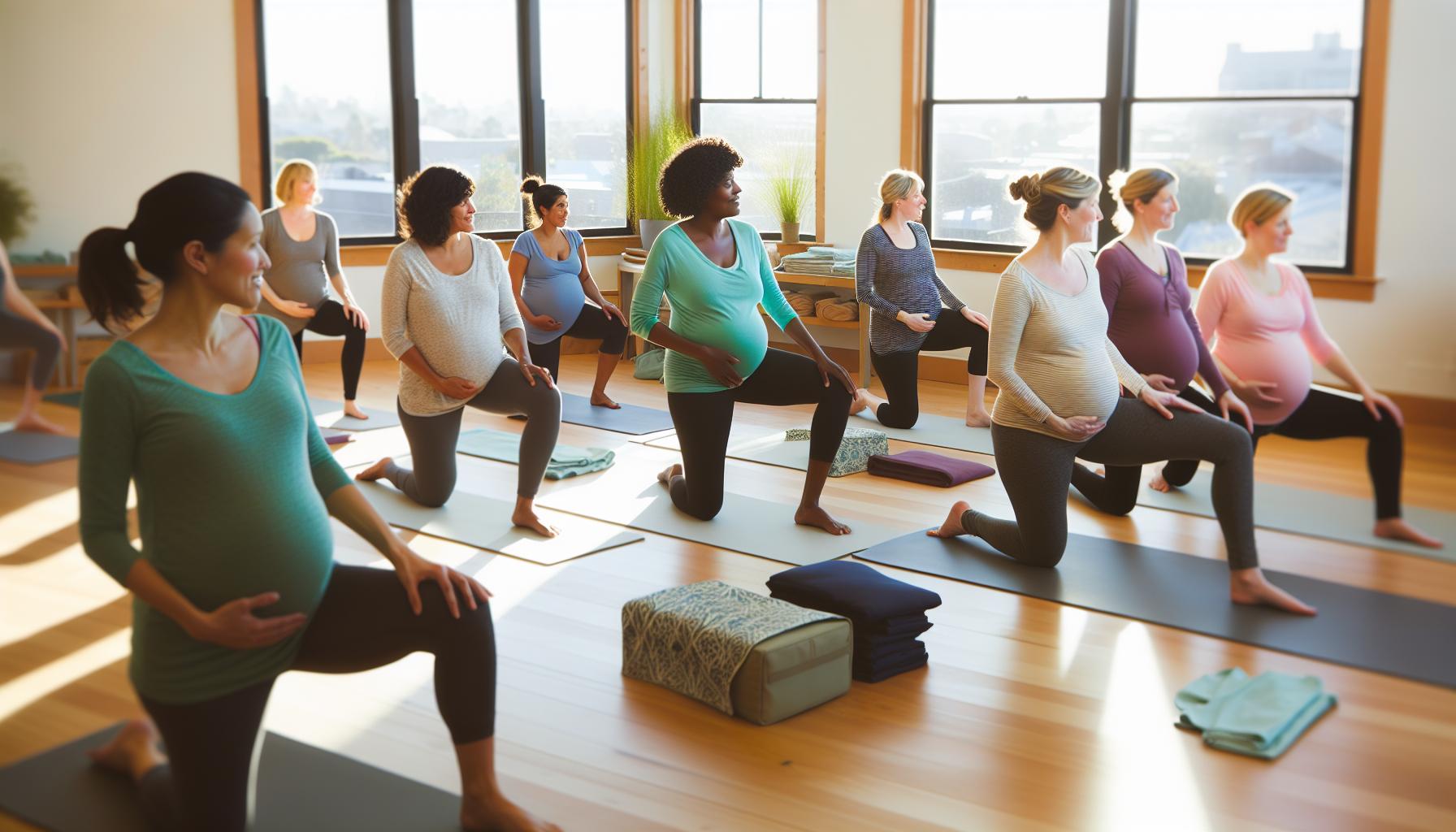 Cvičení pro Těhotné: Proč Je Důležité?