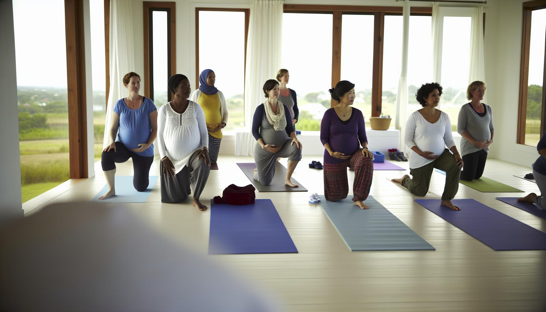 Cvičení pro Těhotné: Proč je Důležité?