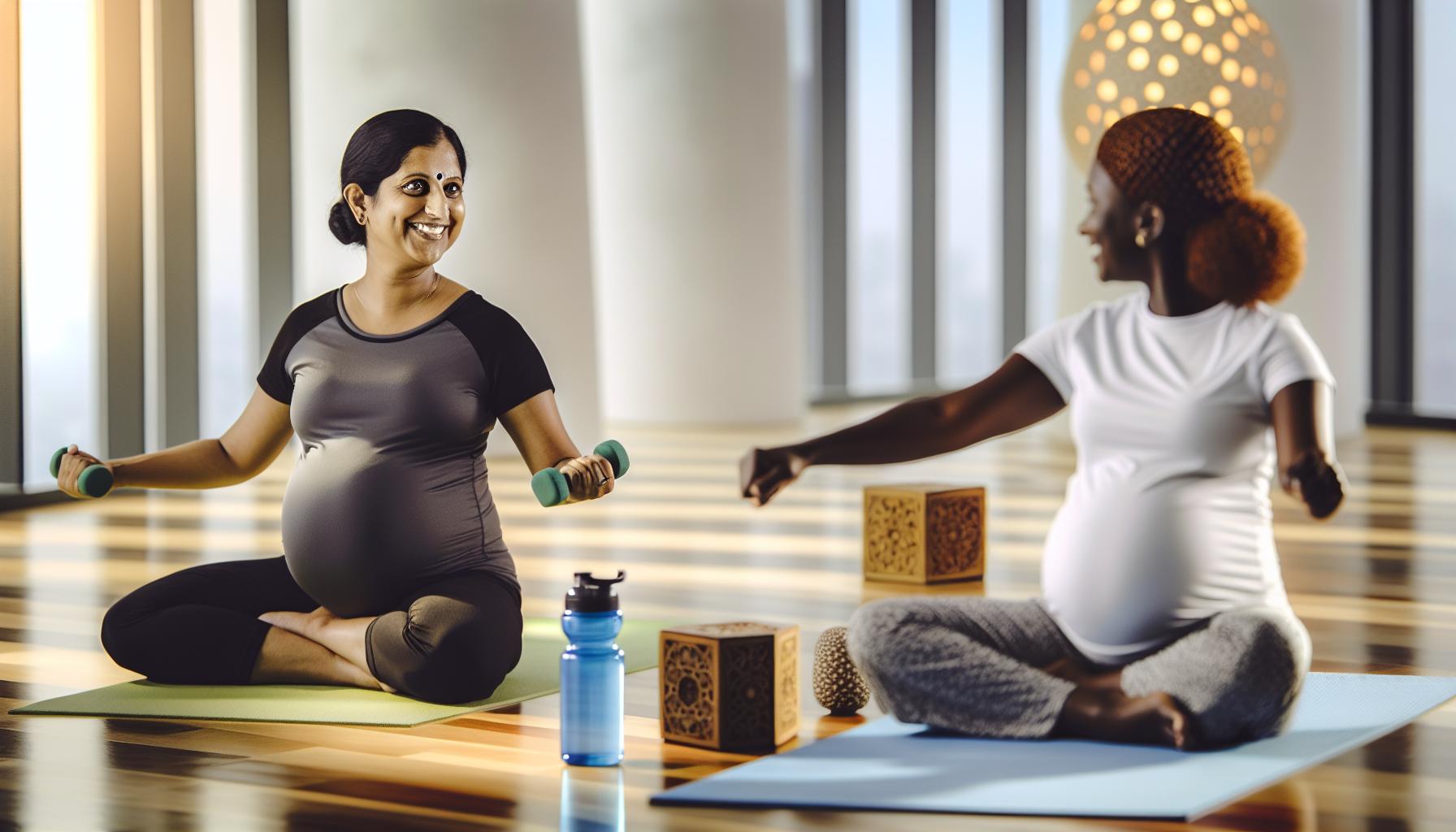 Cvičení Pro Těhotné Stod: Kde Najít Kurzy V Okolí? 1 Cvičení pro těhotné: Proč je důležité?