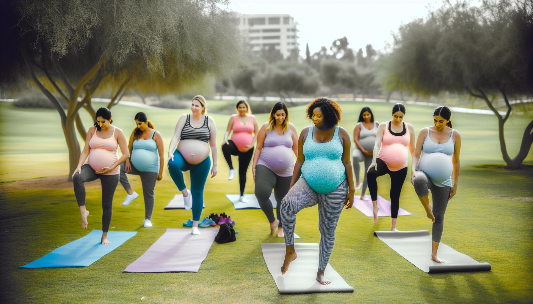 Cvičení pro Těhotné: Proč je Důležité?