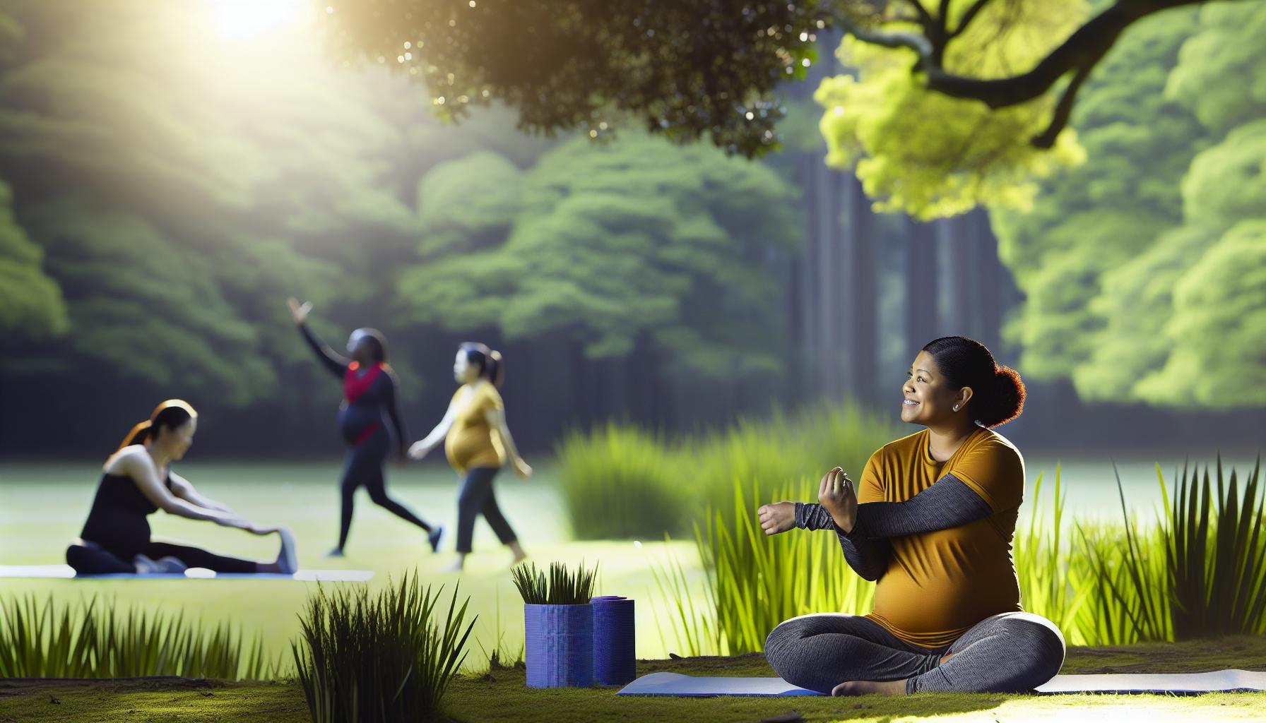 Cvičení Pro Těhotné: Proč je Důležité?