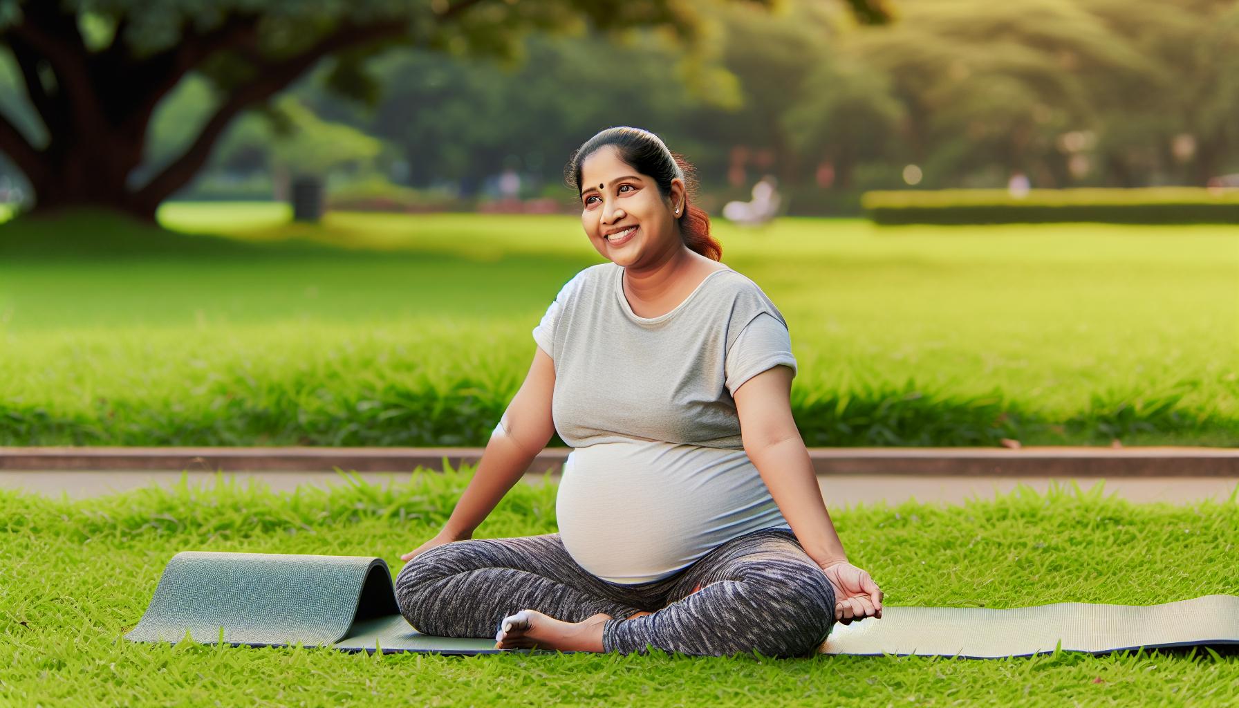Cvičení pro těhotné: Proč je důležité?