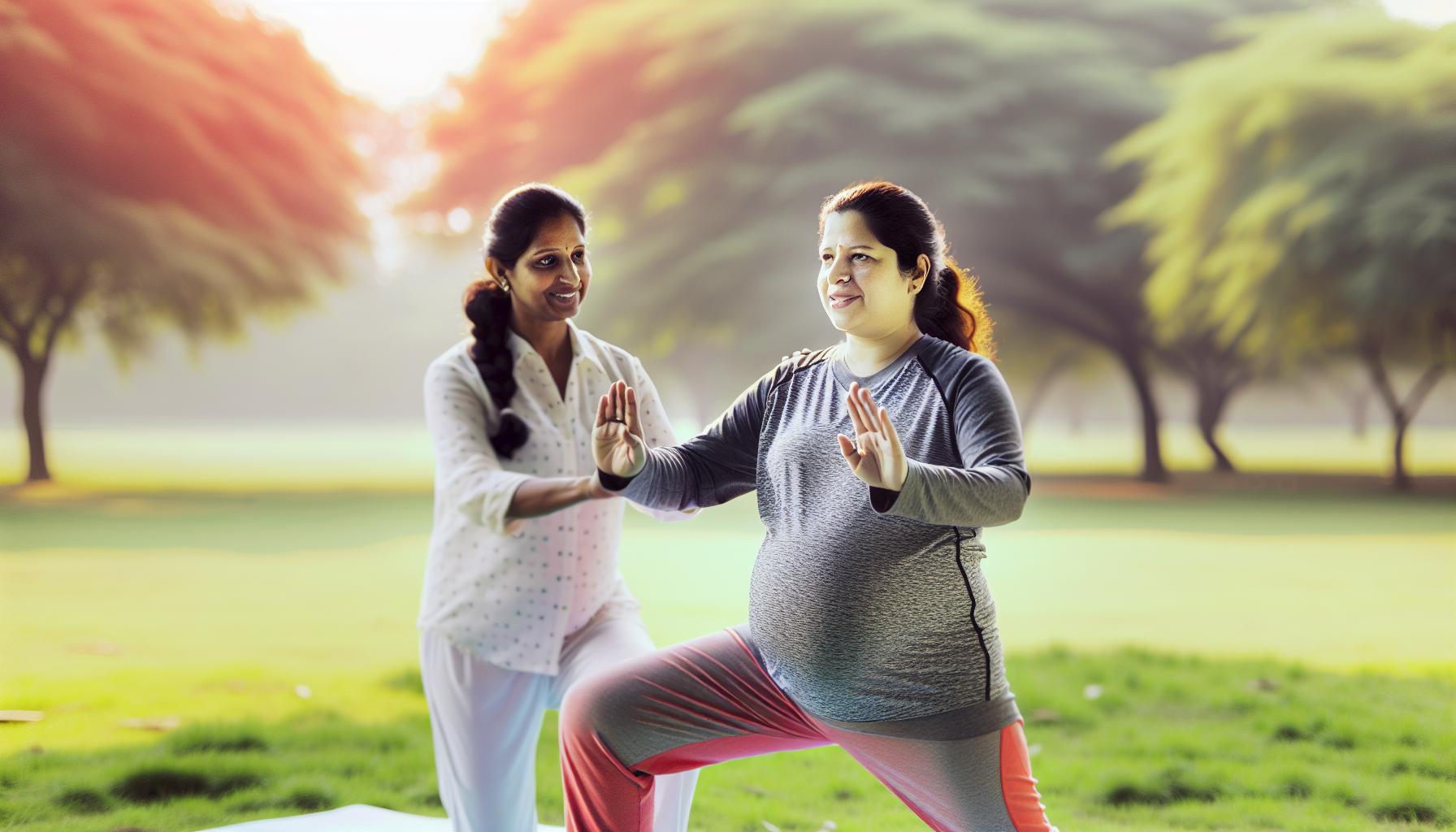 Cvičení pro Těhotné: Proč je Důležité?