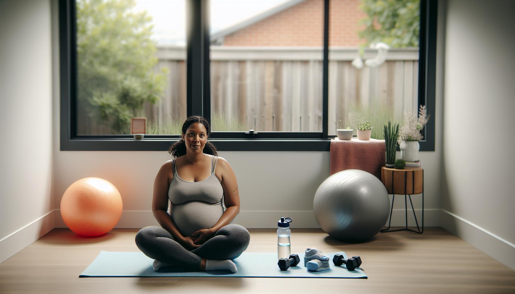 Cvičení pro Těhotné: Proč je Důležité?