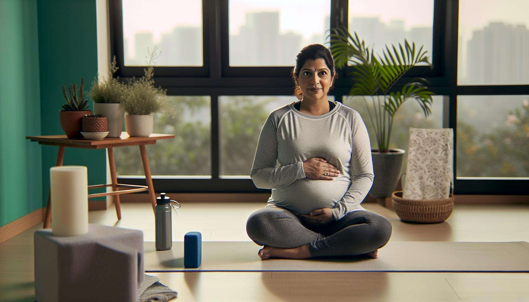 Cvičení pro Těhotné: Proč je to Důležité