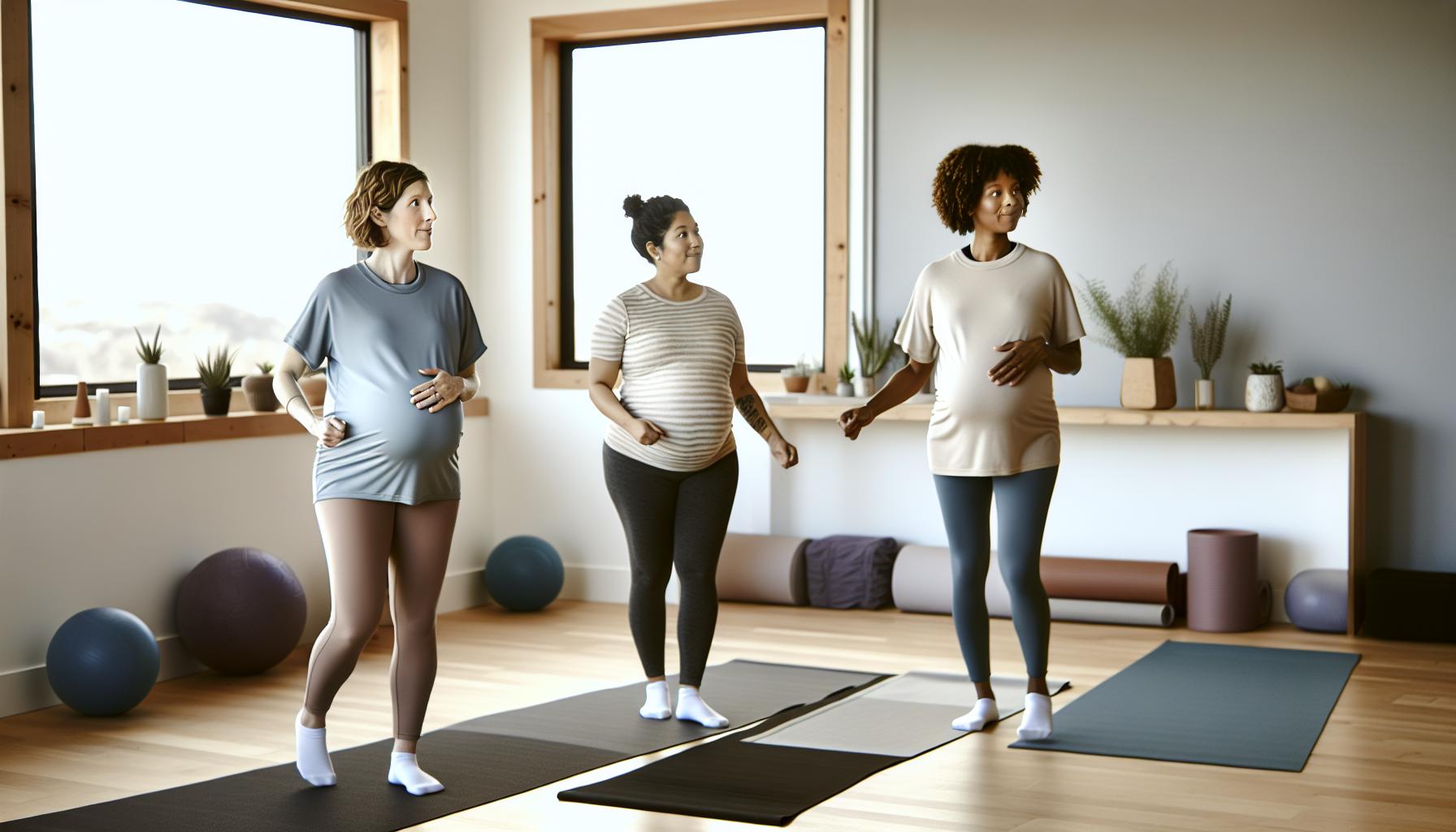 Cvičení pro Těhotné: Proč Je Důležité pro Vaše Zdraví