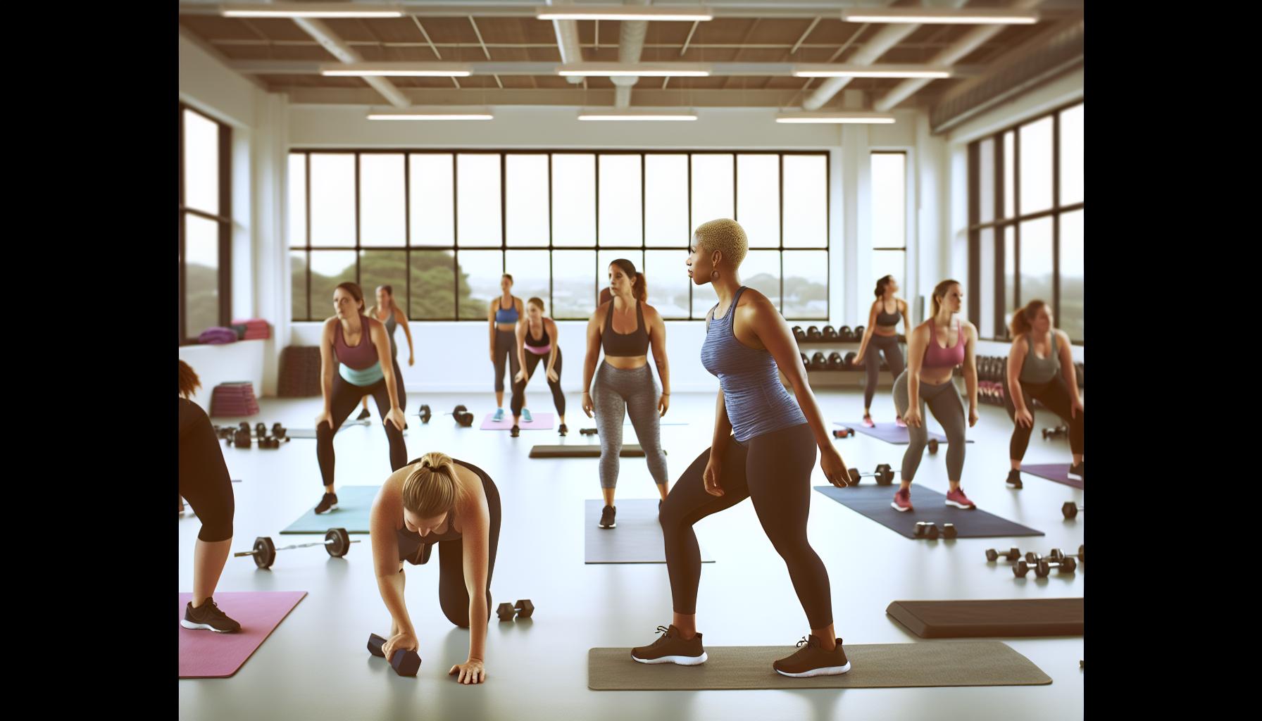 Cvičení pro ženy: Začněte svou transformaci