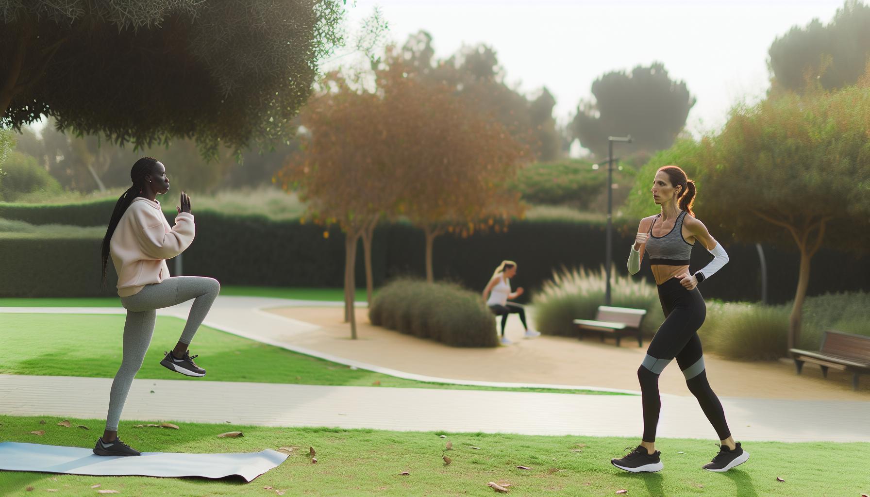 Cvičení a zdraví ženy: Co říká věda