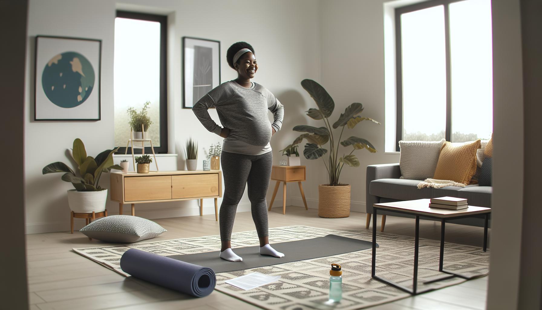 Cvičení pro Těhotné: Jak Pomáhají Bolestem Zad