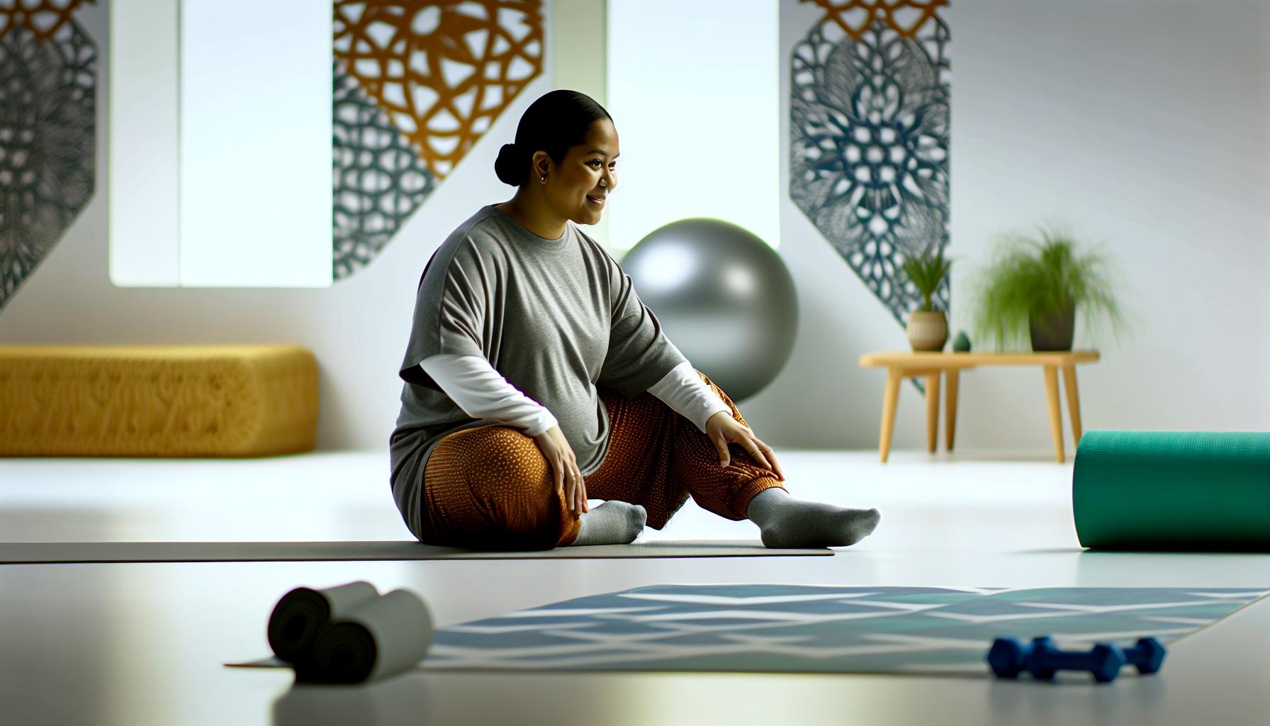 Cvičení V Těhotenství Pánevní Dno: Posílení Je Klíč 1 Cvičení pro posílení pánevního dna v těhotenství