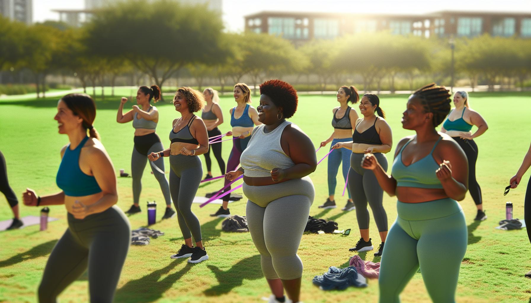 Zkušenosti žen: Jak cvičení mění životy