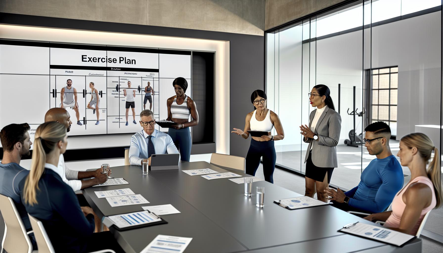 Odborné hodnocení cvičebních plánů